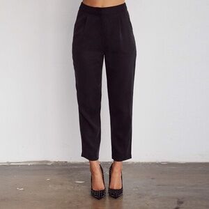 Vetta - The Every Day Pant - Black